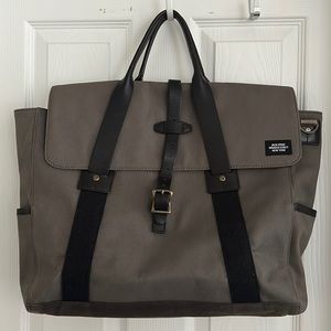 Jack Spade Gray Bag